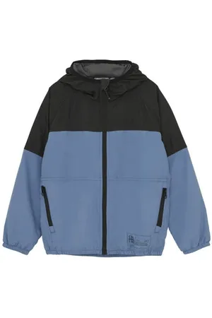 Color Kids Outdoor jas Jongens/Meisjes Polyester Capuchon