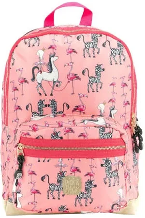 Pick & Pack Rugzak Royal Princess M Meisjes Polyester All over print