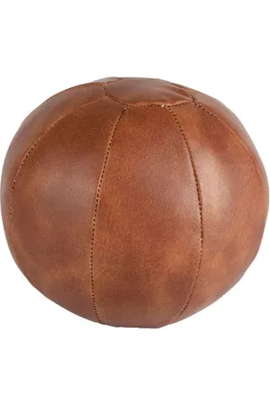 BAMBAM Vintage Basketball Speeltje Bruin | Speeltje van
