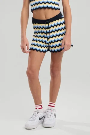 America today Sweatshort Korte broek Meisjes Katoen