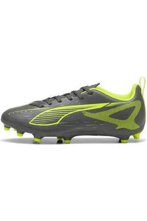 PUMA Ultra 5 Play FG/AG junior voetbalschoenen Jongens/Meisjes Imitatieleer