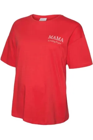Mama;licious Zwangerschapsshirt MLFERIDA T