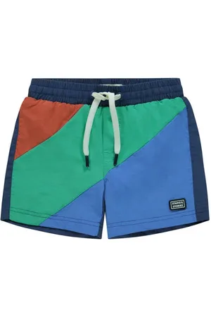 Stains&Stories Zwemshort Jongens Polyamide Meerkleurig