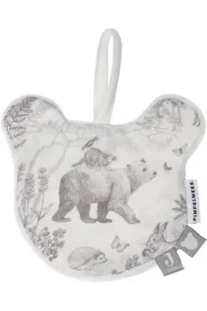 Jollein X Pimpelmees Forest Animals speendoekje