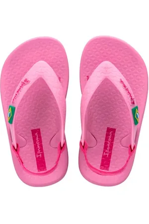 Ipanema Anatomic Soft Baby teenslippers met hielbandje Meisjes Rubber