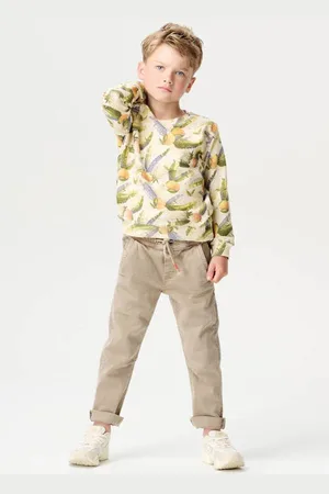 Noppies Kids sweater beige All over print