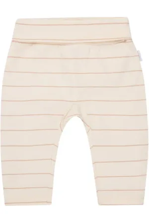 Noppies Baby casual babybroek Jongens Stretchkatoen Streep