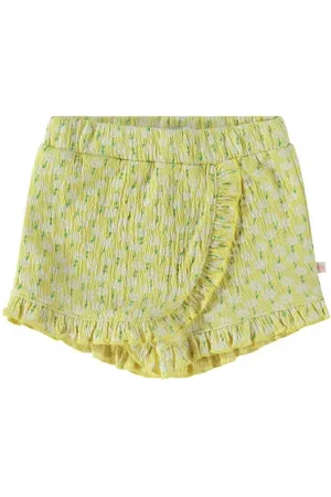 Babyface Skort Rok Meisjes Stretchkatoen Bloemen