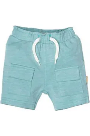 Bess Regular sweatshort Korte broek Jongens Stretchkatoen Effen