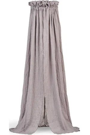 Jollein Sluier vintage 155cm Baby sluier Grijs Effen