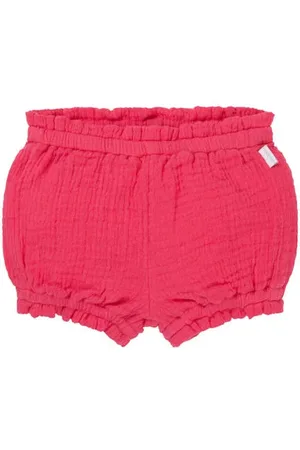 Noppies Baby casual short Korte broek Meisjes Katoen Effen
