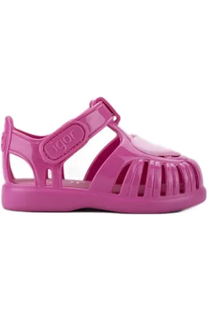 igor Waterschoenen Meisjes Rubber Meerkleurig