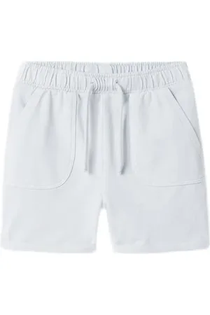 Lil Atelier MINI regular sweatshort Korte broek Jongens Katoen