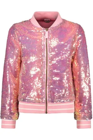 B.Nosy X K3 K3 jasje voor binnen met pailletten Meisjes Polyester Ronde hals