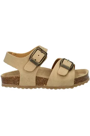 Nelson Sandalen Jongens/Meisjes Imitatieleer Effen
