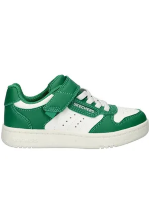Skechers Quik Street sneakers Jongens Imitatieleer Meerkleurig