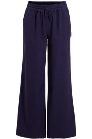 Me & My Monkey Wide leg broek Meisjes Katoen Effen
