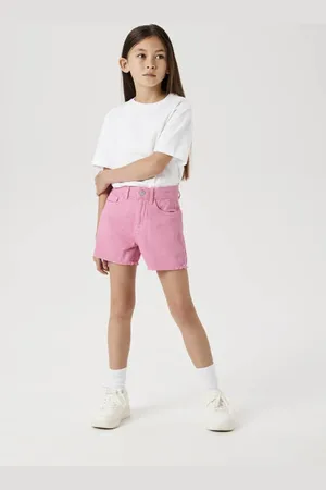NAME IT KIDS mom casual short Korte broek Meisjes Stretchkatoen Effen