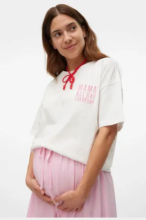 Mama;licious Zwangerschapsshirt MLFERIDA T