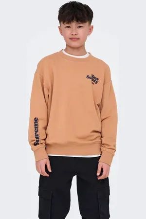 Only & Sons JUNIOR sweater Backprint