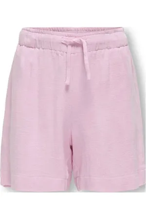 ONLY KIDS GIRL loose casual short Korte broek Meisjes Viscose Effen