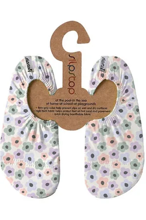 Slipstop Gebloemde waterschoenen Meisjes Textiel Bloemen