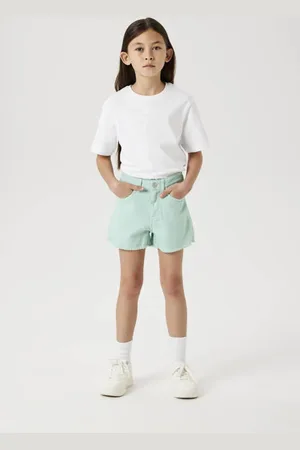 NAME IT KIDS mom casual short Korte broek Meisjes Stretchkatoen