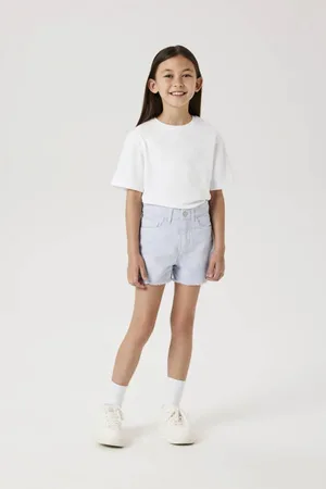 NAME IT KIDS mom casual short Korte broek Meisjes Stretchkatoen