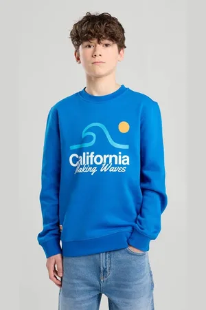 America today Sweater Printopdruk