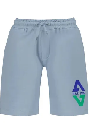Vingino Regular sweatshort Korte broek Logo