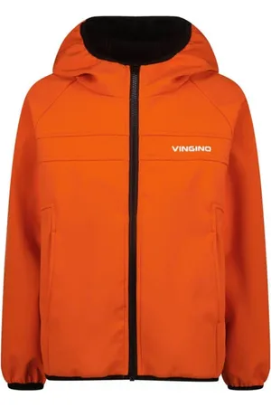 Vingino Jack Jas Jongens Polyester Capuchon Logo