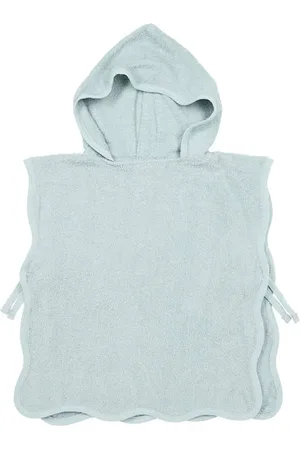 Meyco Badstof badponcho Wavy 1