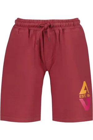 Vingino Regular sweatshort Korte broek Logo