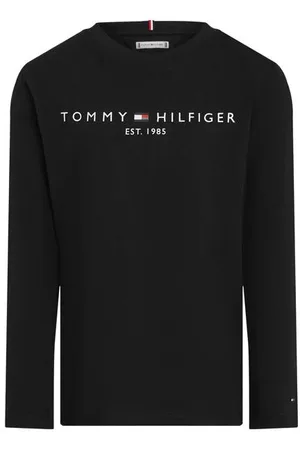 Tommy Hilfiger Longsleeve van katoen Logo