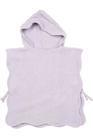 Meyco Badstof badponcho Wavy 1