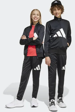 adidas Sportswear trainingspak Jongens/Meisjes Polyester Logo