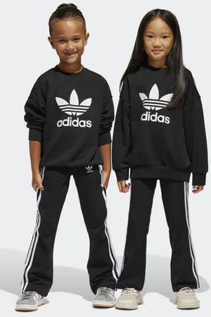 adidas Originals joggingpak Jongens/Meisjes Katoen Ronde hals