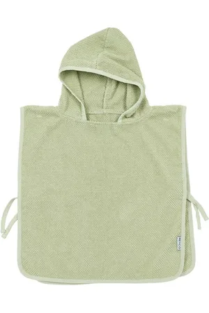 Meyco Badponcho Popcorn 1