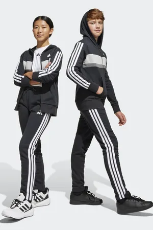 adidas Sportswear joggingpak Jongens/Meisjes Katoen Capuchon