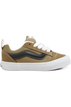 Vans Knu Skool sneakers Jongens/Meisjes Suede Meerkleurig