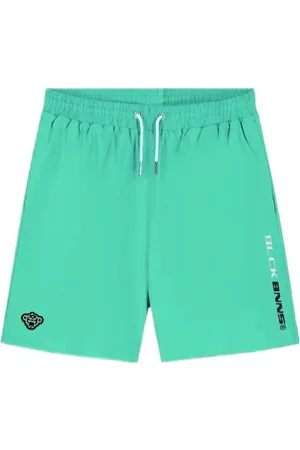 Black Bananas Zwemshort Jongens Polyester Effen
