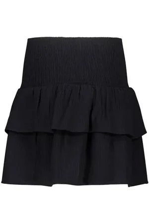America today Korte rok Meisjes Viscose Effen
