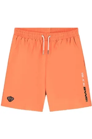 Black Bananas Zwemshort Jongens Polyester Logo
