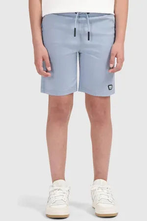 Ballin Casual short Korte broek Jongens Stretchkatoen Effen