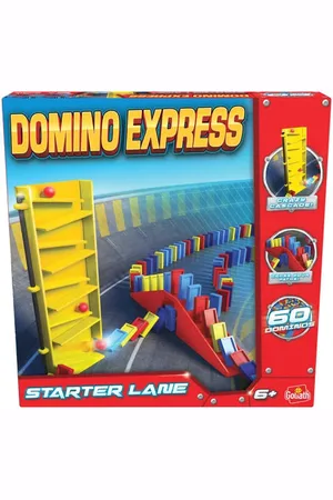 Goliath Domino Express Starter Lane Refresh Bouwspeelgoed