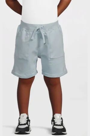 NAME IT MINI casual short lichtblauw Korte broek Jongens Stretchkatoen