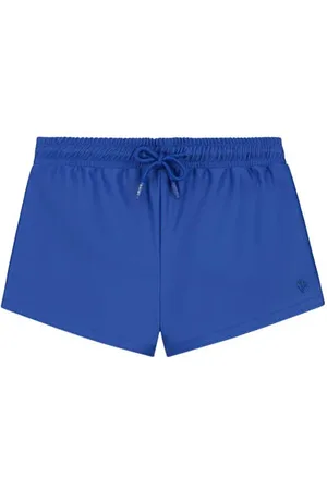 Shiwi Zwemshort Sil Meisjes Polyester Effen