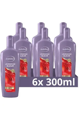 Andrelon Levendige Kleur shampoo