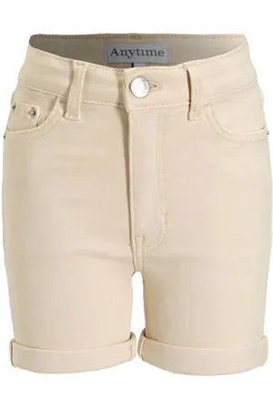 Anytime Denim short Effen