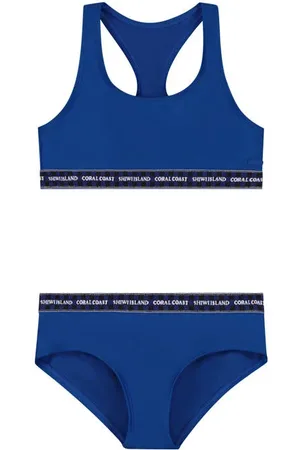 Shiwi Crop bikini Charlie Meisjes Polyester